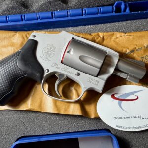 Smith & Wesson 178042 PC Model 642 Pro Series CA Compliant J-Frame 38 Special +P 5-Shot 1.88" NIB .38spl M642
