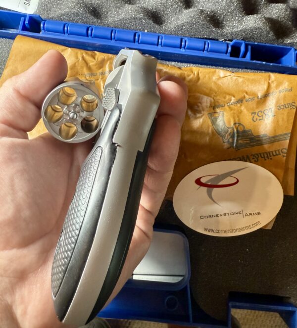 Smith & Wesson 178042 PC Model 642 Pro Series CA Compliant J-Frame 38 Special +P 5-Shot 1.88" NIB .38spl M642 - Image 4