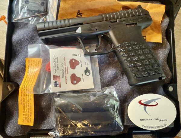 Kel-Tec PR57 20+1 5.7x28mm NIB 4" Keltec PR-57 New Model Optic-Ready - Image 4