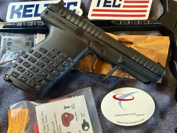 Kel-Tec PR57 20+1 5.7x28mm NIB 4" Keltec PR-57 New Model Optic-Ready