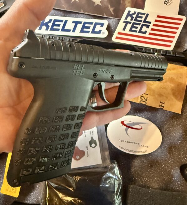 Kel-Tec PR57 20+1 5.7x28mm NIB 4" Keltec PR-57 New Model Optic-Ready - Image 7