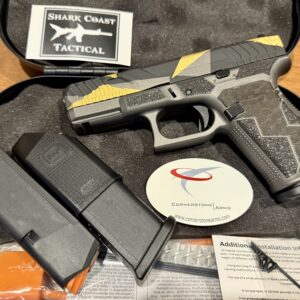 Glock G19 Gen5 RMR Cut 9mm 4" 15+1 NIB Hybrid Stippling Geodesic 19 Gen 5 Optic Ready SALE