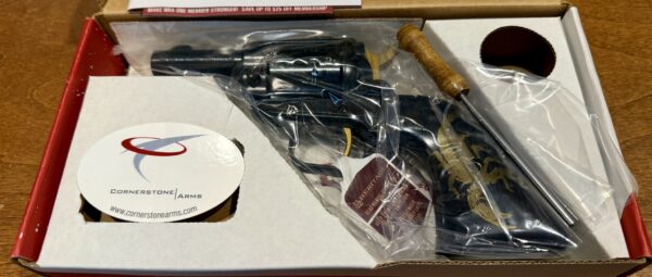 Heritage Manufacturing Barkeep Gold Scorpion .22lr 2" BK22B2-SCNGA SALE - Image 5