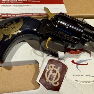 Heritage Manufacturing Barkeep Gold Scorpion .22lr 2" BK22B2-SCNGA SALE