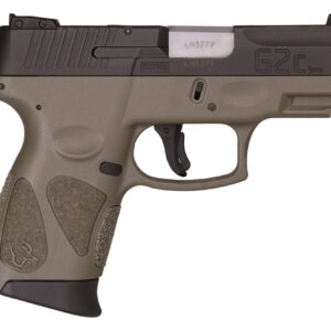 TAURUS G2C 9MM BLK/ODG 3.2" 12+1    #