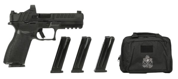 SPRINGFIELD ARMORY ECHELON 9MM BK 4.5" 15+1 NS GU