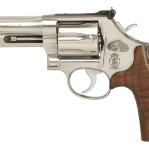 Smith & Wesson Mountain Gun .357 Magnum 14040 4" Stainless S&W 686 7-Shot