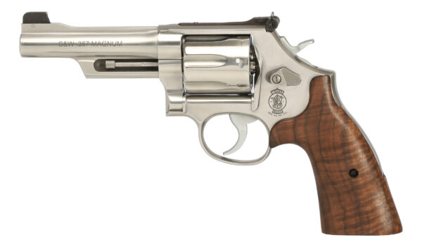Smith & Wesson Mountain Gun .357 Magnum 14040 4" Stainless S&W 686 7-Shot