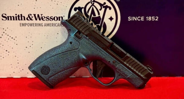 Smith & Wesson Bodyguard 2.0 .380acp 12+1 Typhoon Shimmer 13926 S&W M&P SALE - Image 2