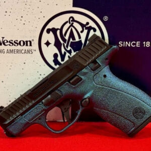 Smith & Wesson Bodyguard 2.0 .380acp 12+1 Typhoon Shimmer 13926 S&W M&P SALE