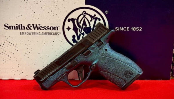 Smith & Wesson Bodyguard 2.0 .380acp 12+1 Typhoon Shimmer 13926 S&W M&P SALE