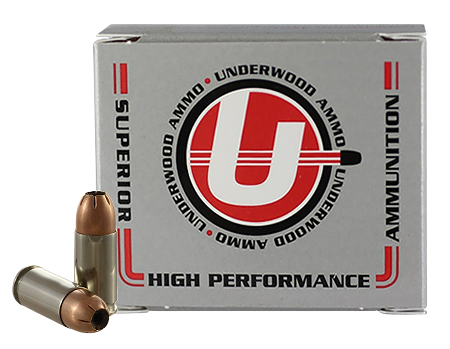 under-armour 9mm Luger 124gr JHP