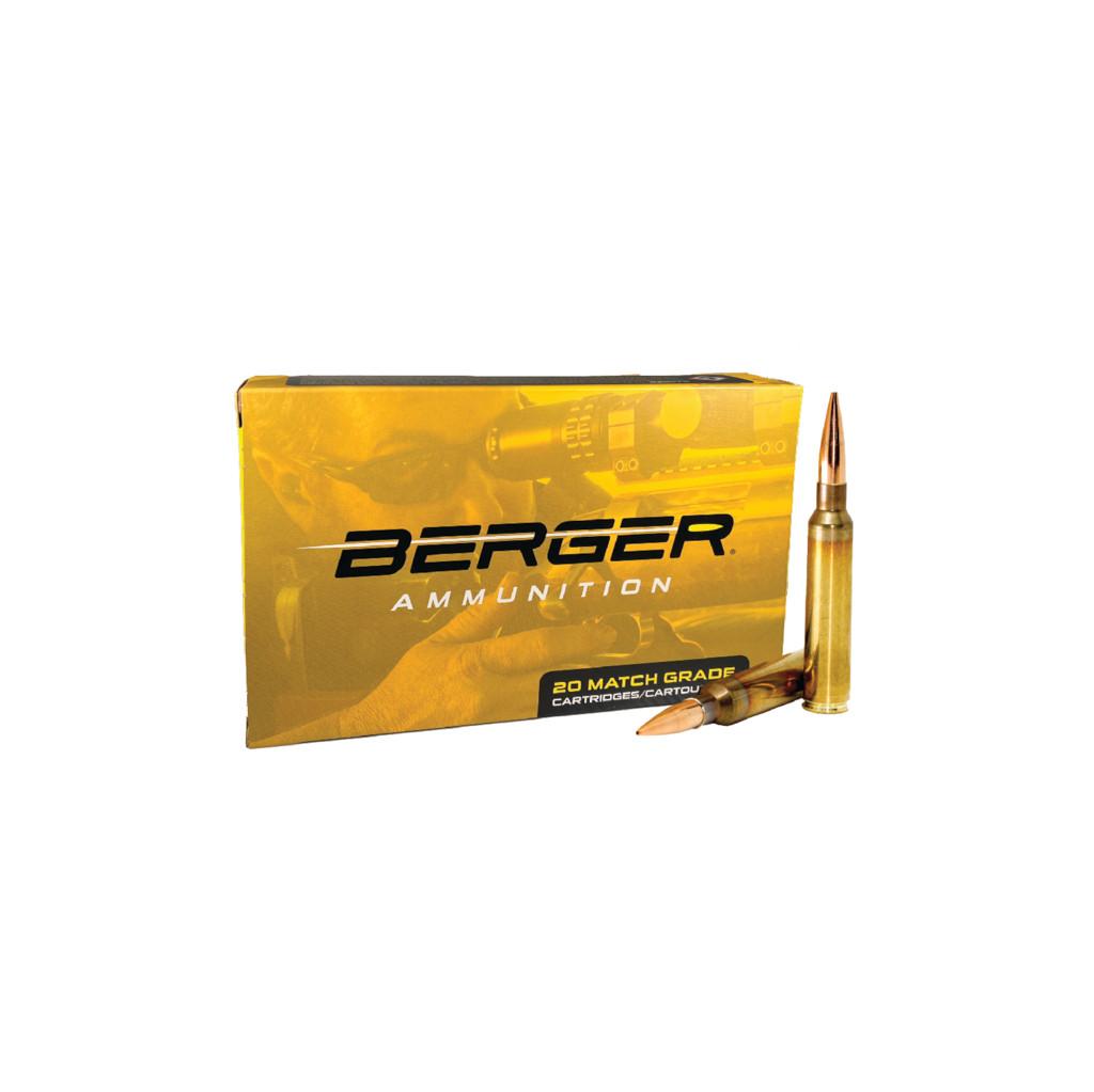 berger .300 PRC 215gr OTM
