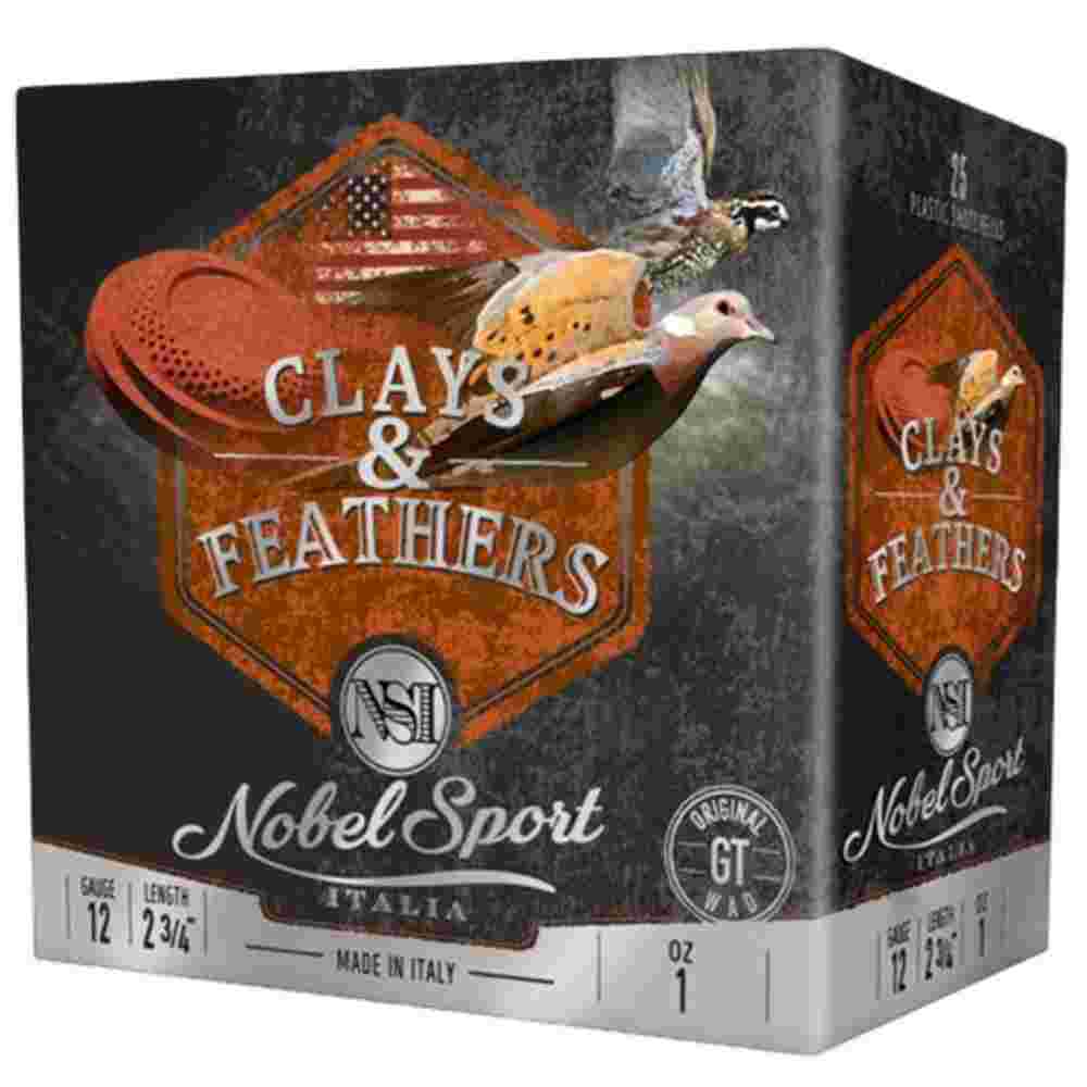 nobel-sport 12 Gauge