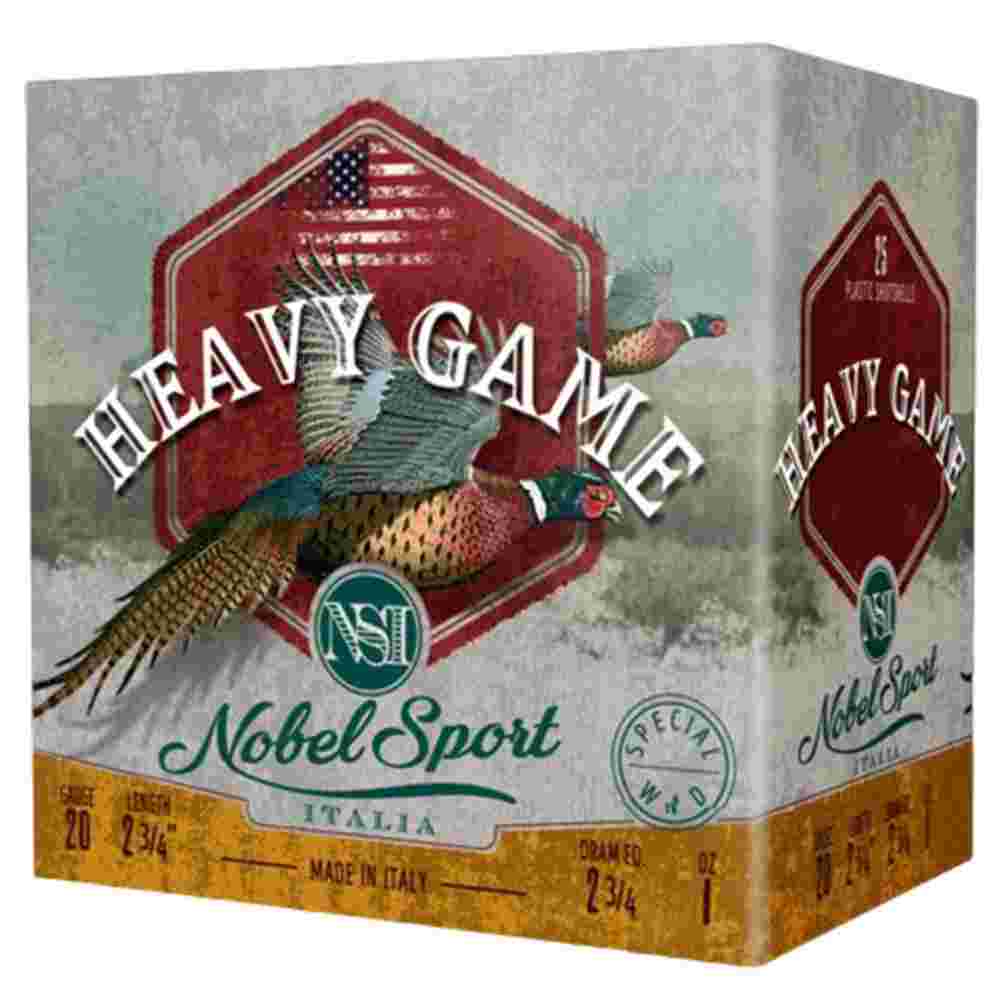nobel-sport 20 Gauge