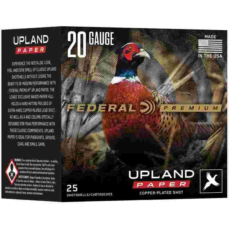 federal 20 Gauge