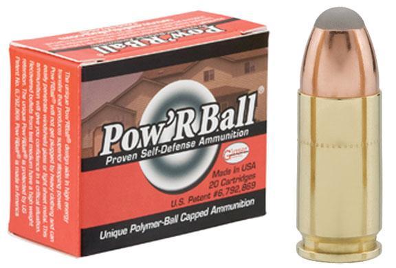 9mm Luger 100gr JHP – 20rd