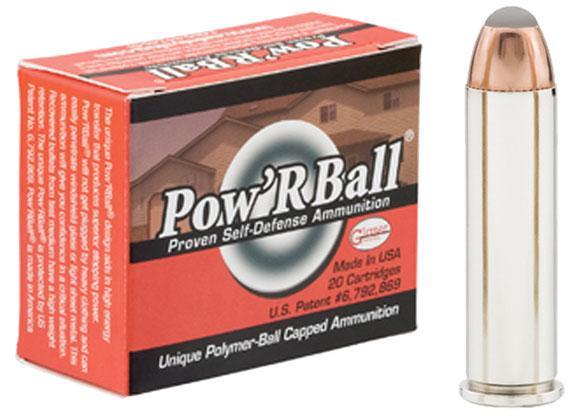 .357 Magnum 100gr JHP – 20rd