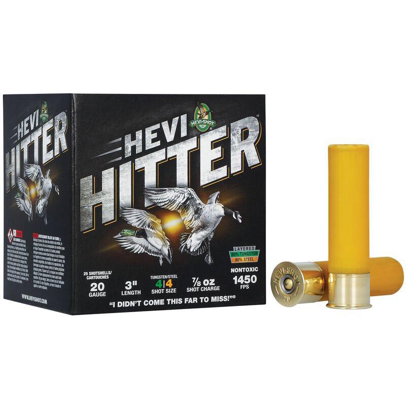 hevi-shot 20 Gauge Steel