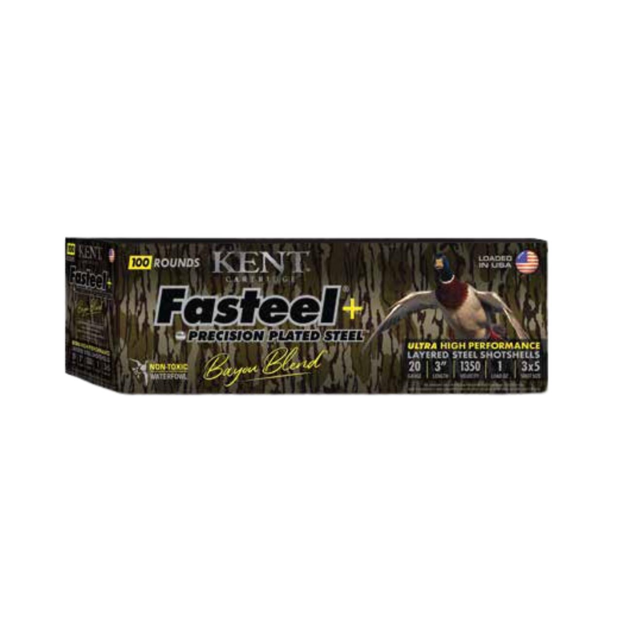 kent-cartridge 20 Gauge Steel
