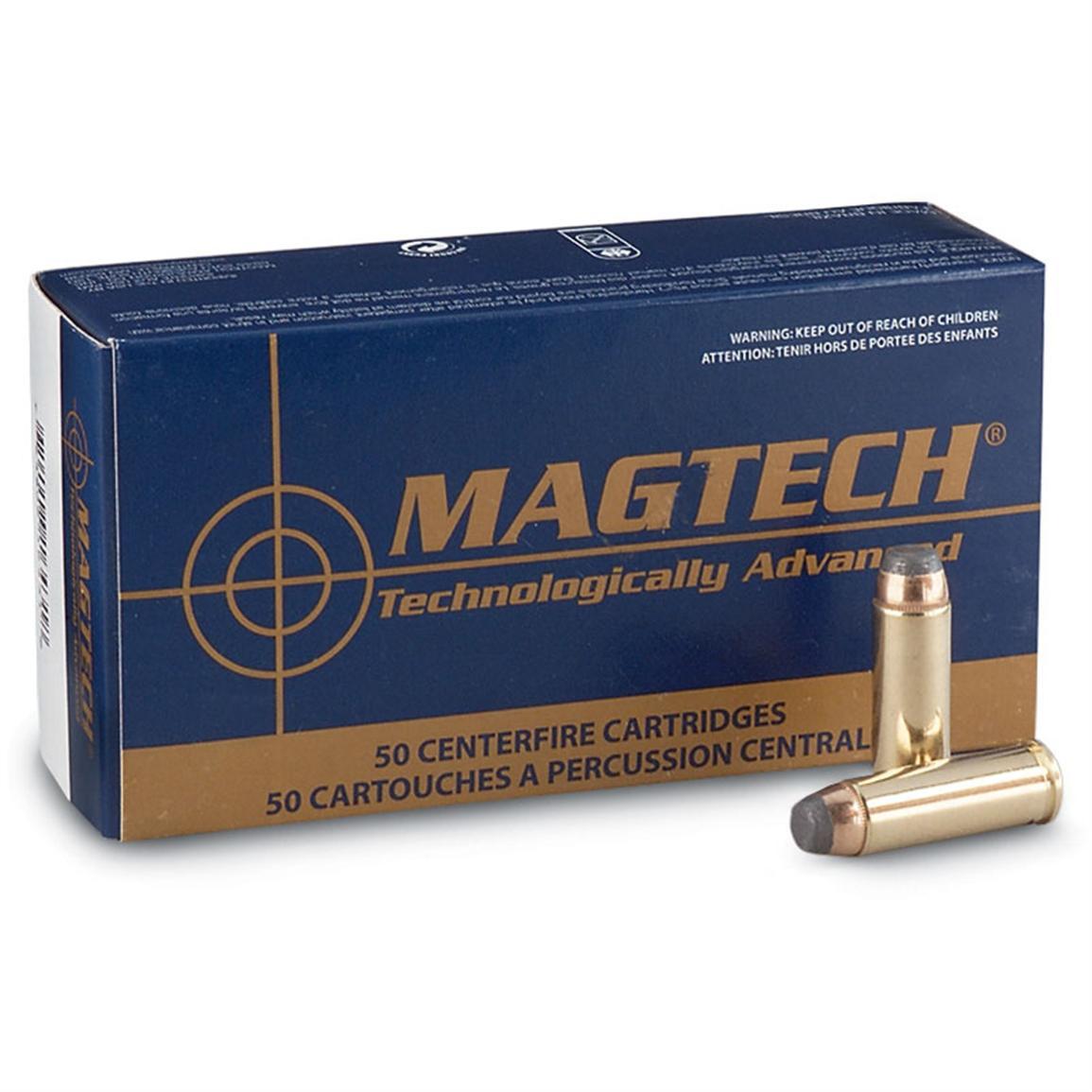 magtech .357 Magnum 158gr – 50rd