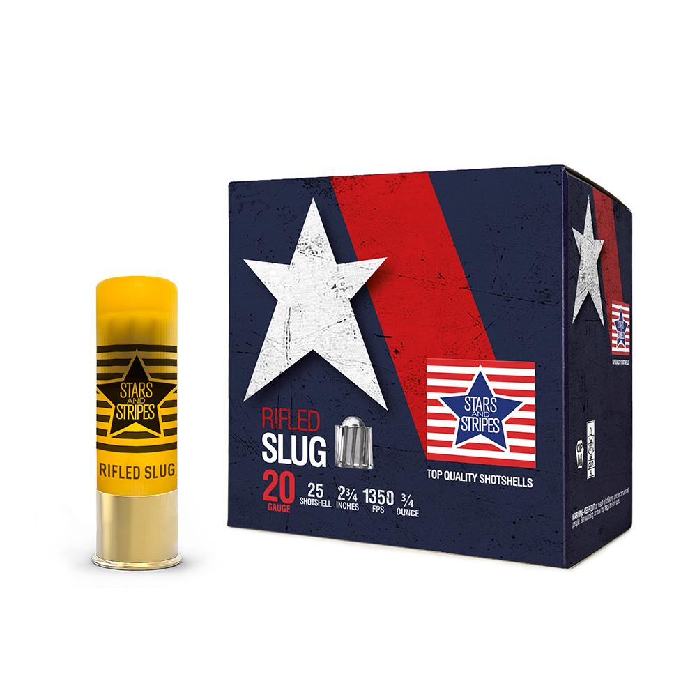 prvi-partizan 20 Gauge SLUG