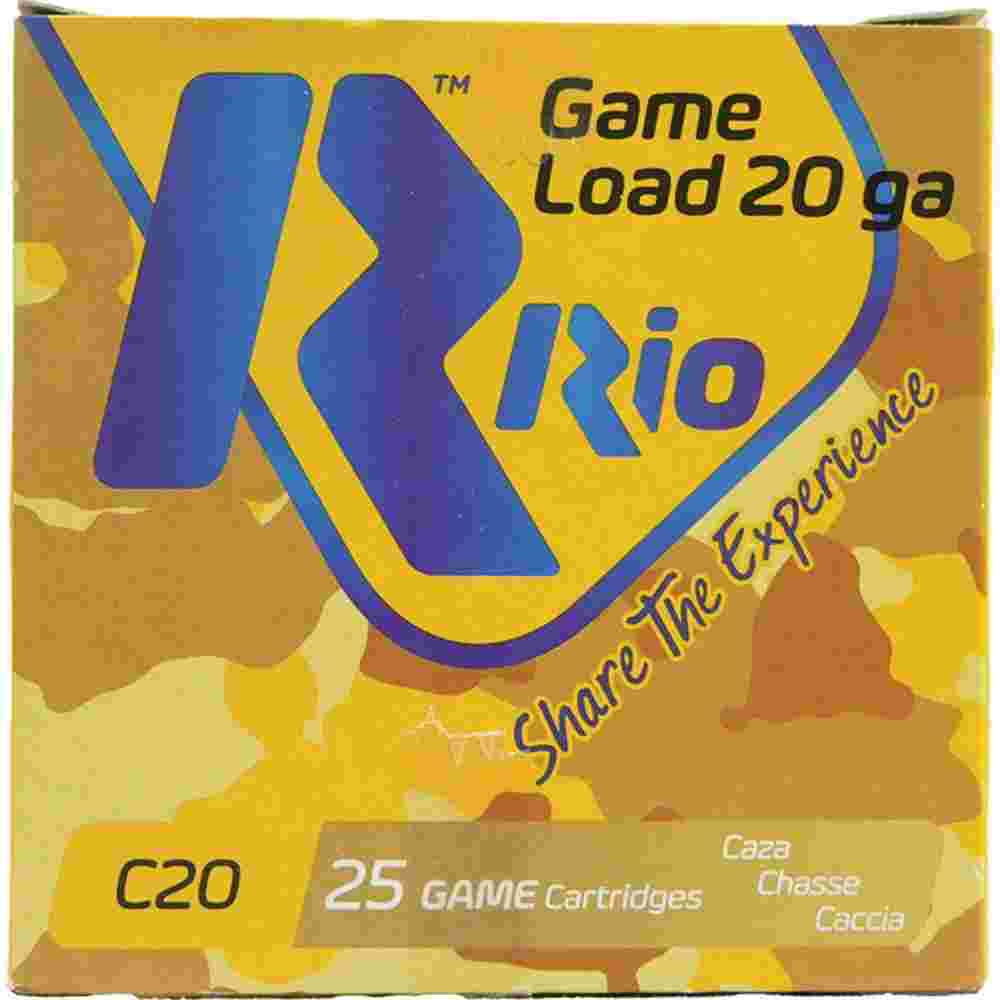 rio 20 Gauge