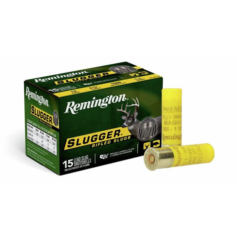 remington 20 Gauge SLUG