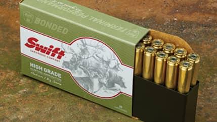 swift-bullet .300 Win Mag 180gr