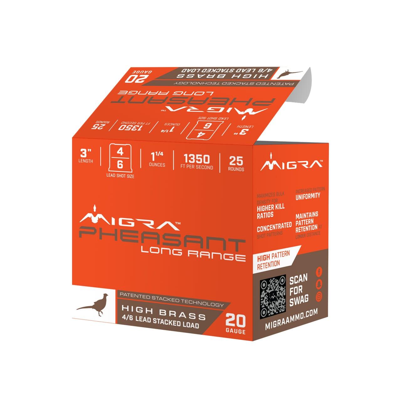 migra-ammunition 20 Gauge