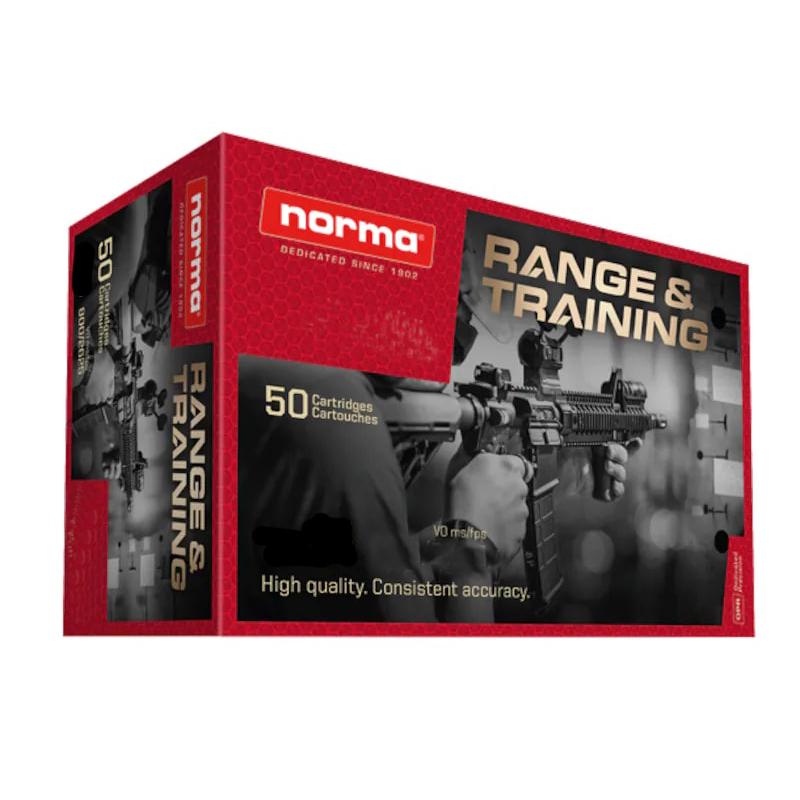 norma .300 Blackout 220gr FMJ