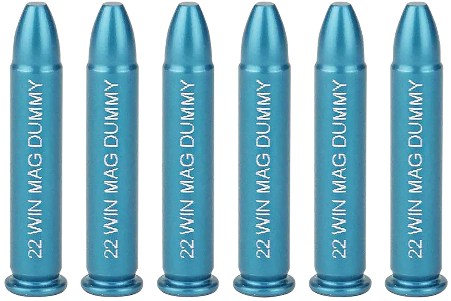A-Zoom .22 WMR Aluminum – 6rd