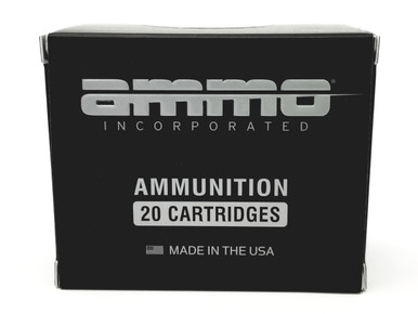 .357 Magnum 125gr – 20rd