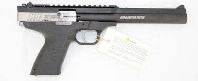 Excel Arms EA57301-B MP-5.7 Accelerator Pistol 5.7x28mm 8.5″ 9+1 Black/Stainless